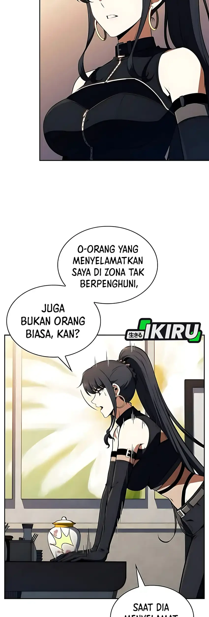 The Demon Slayer’s Restaurant Chapter 46 Gambar 43