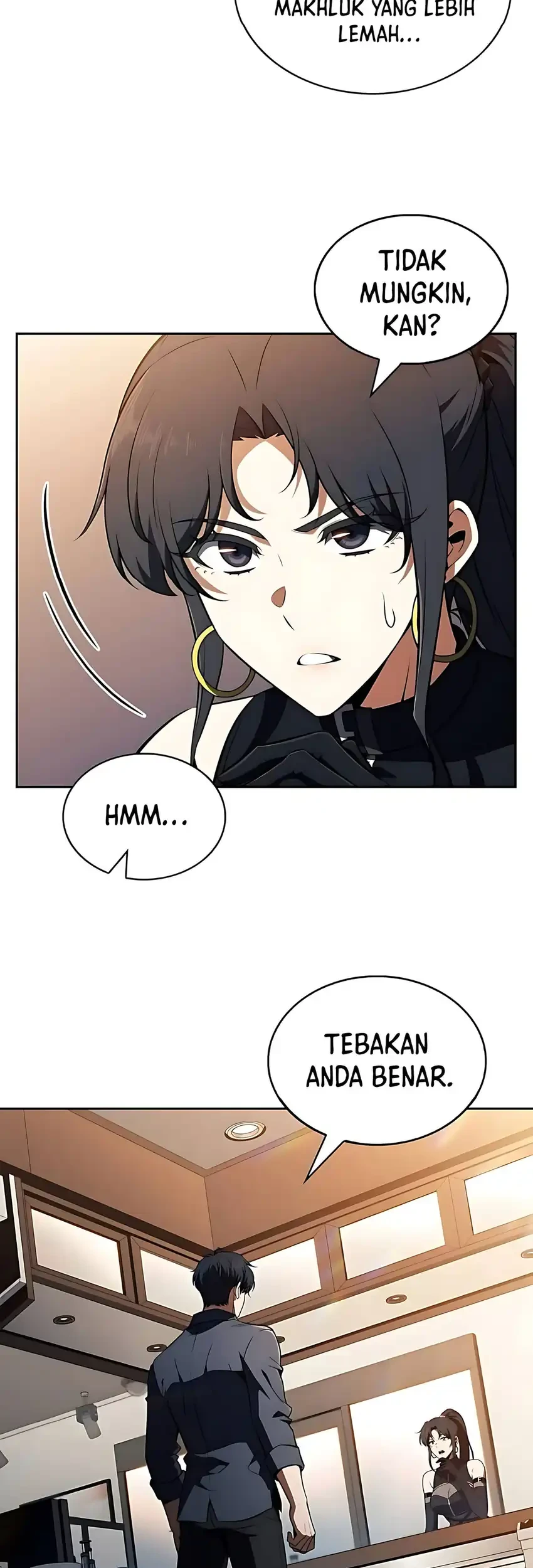 The Demon Slayer’s Restaurant Chapter 46 Gambar 47