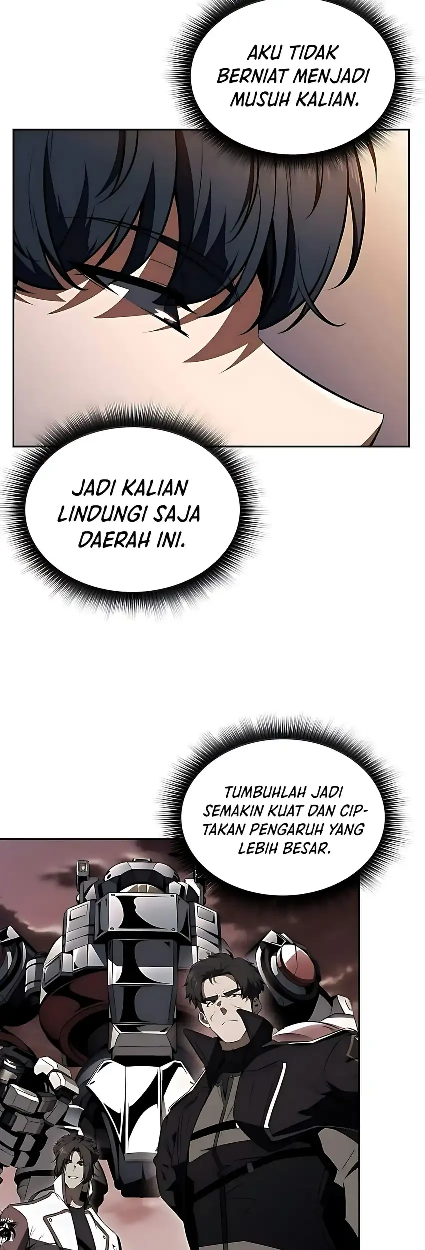 The Demon Slayer’s Restaurant Chapter 46 Gambar 49