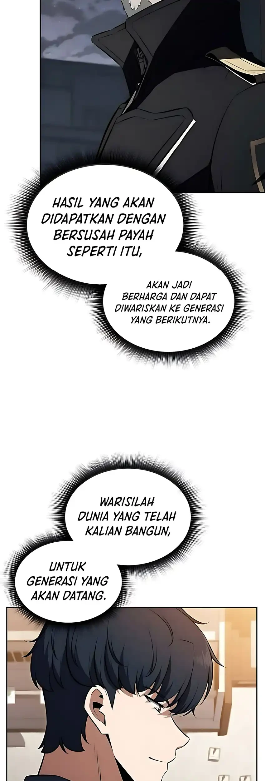 The Demon Slayer’s Restaurant Chapter 46 Gambar 51