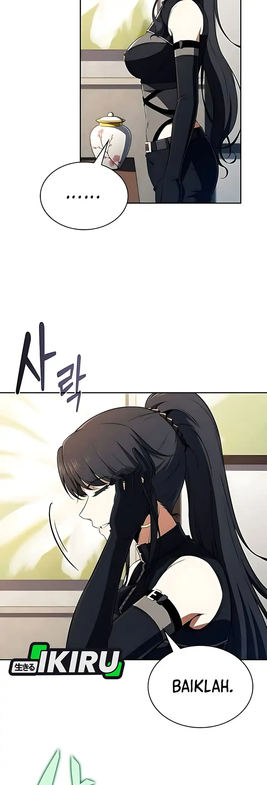 The Demon Slayer’s Restaurant Chapter 46 Gambar 53