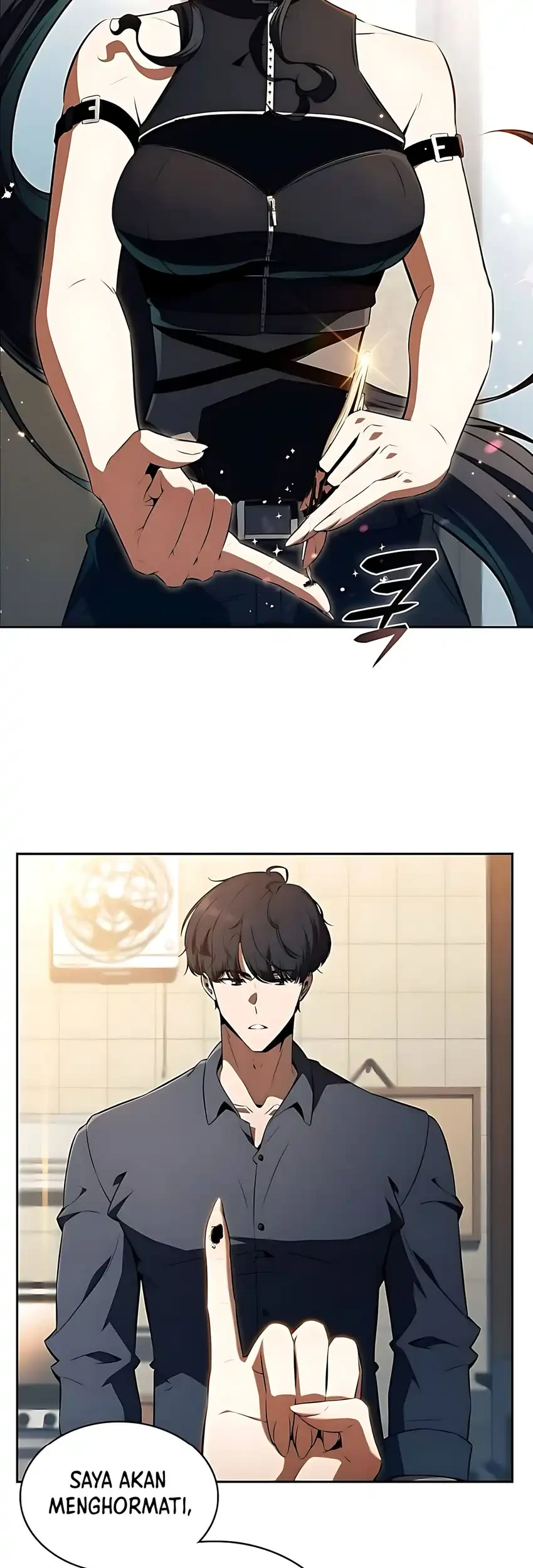 The Demon Slayer’s Restaurant Chapter 46 Gambar 57