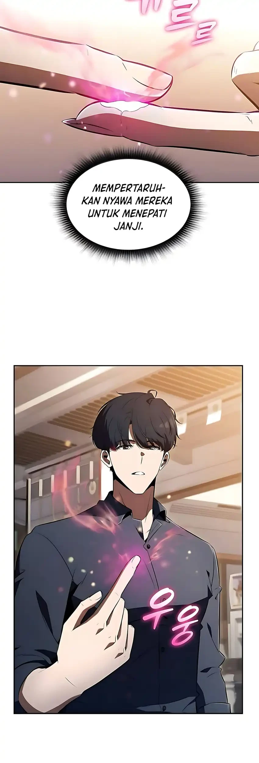 The Demon Slayer’s Restaurant Chapter 46 Gambar 59