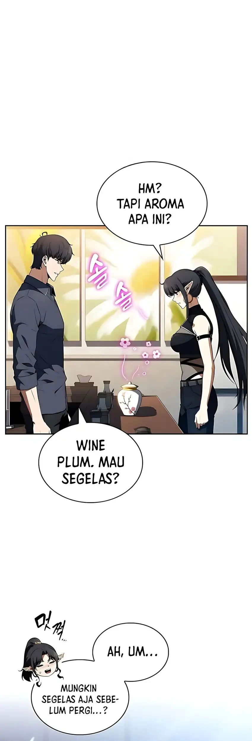 The Demon Slayer’s Restaurant Chapter 46 Gambar 61