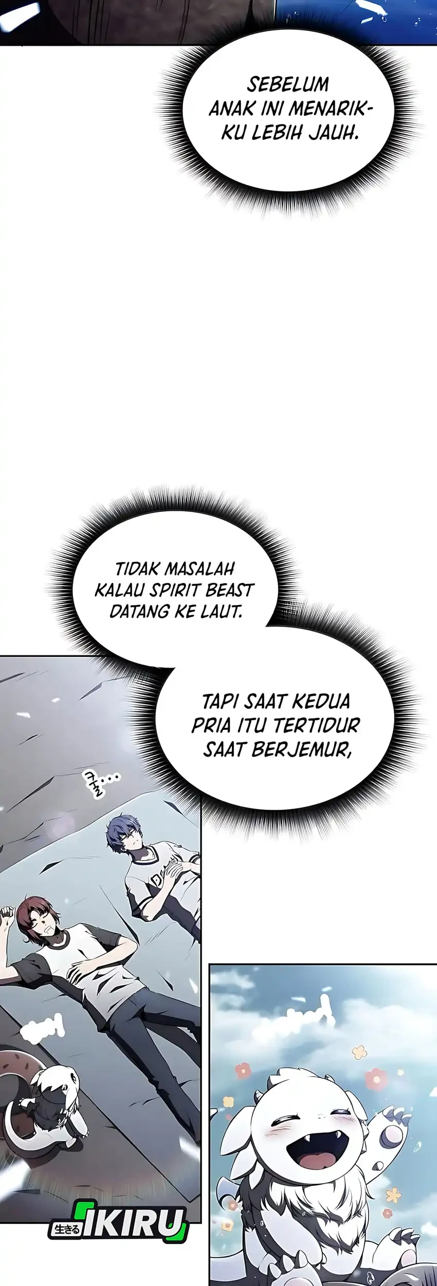 The Demon Slayer’s Restaurant Chapter 46 Gambar 73