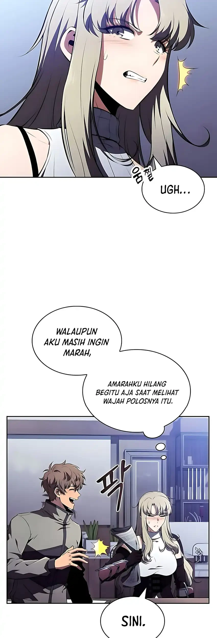 The Demon Slayer’s Restaurant Chapter 46 Gambar 9