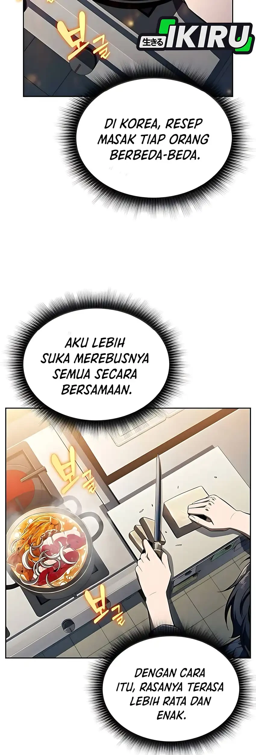 The Demon Slayer’s Restaurant Chapter 46 Gambar 15