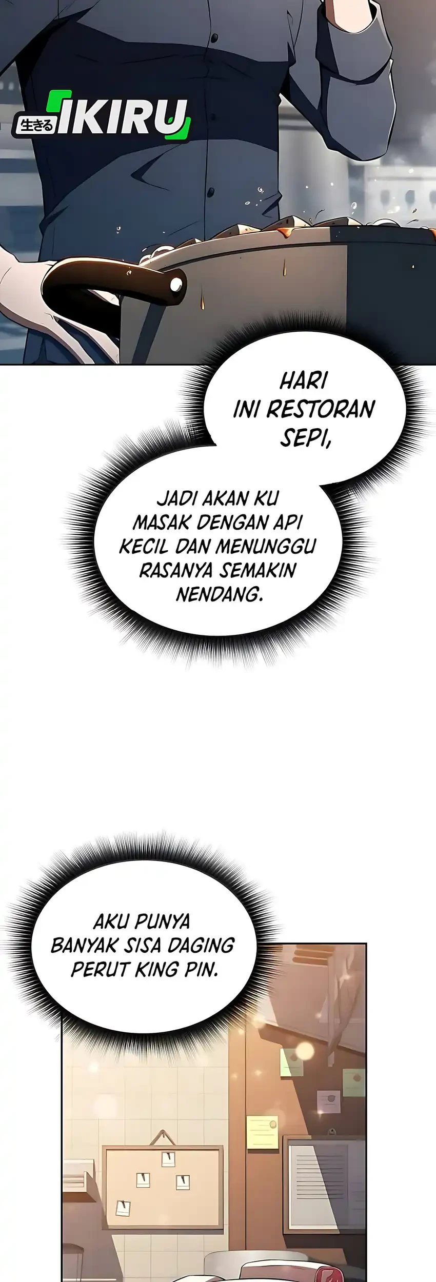 The Demon Slayer’s Restaurant Chapter 46 Gambar 17