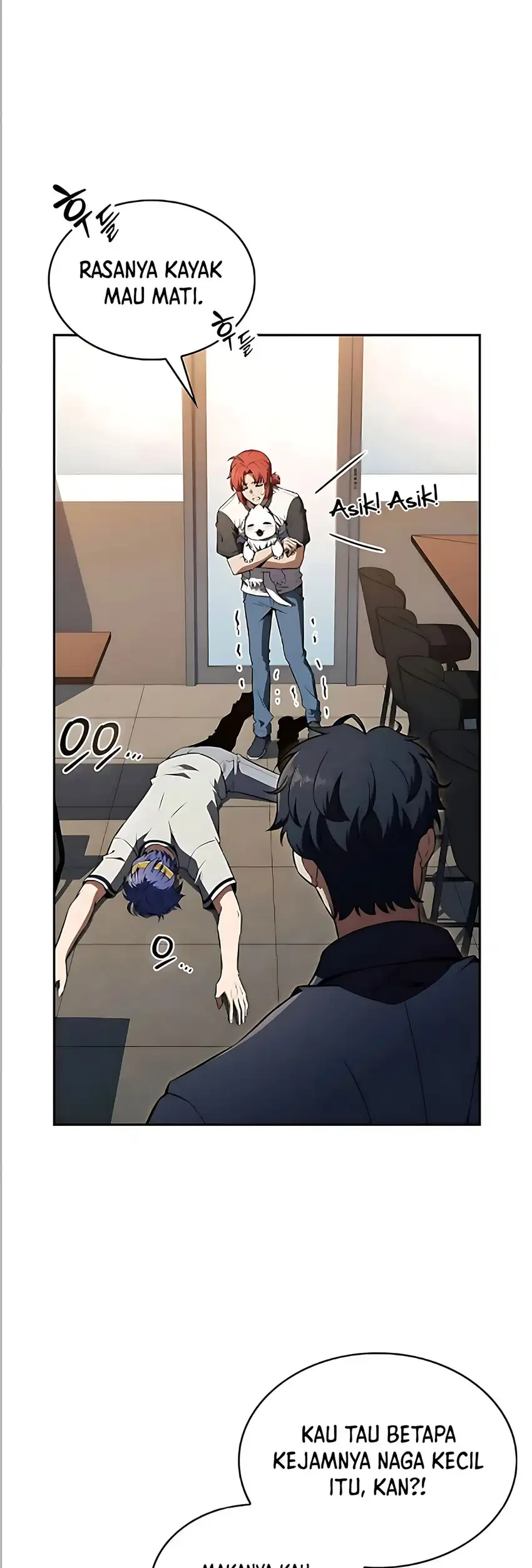 The Demon Slayer’s Restaurant Chapter 47 Gambar 27