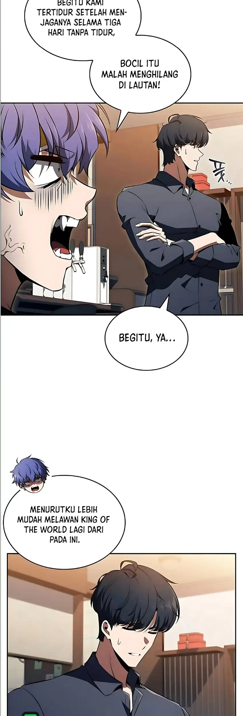 The Demon Slayer’s Restaurant Chapter 47 Gambar 29