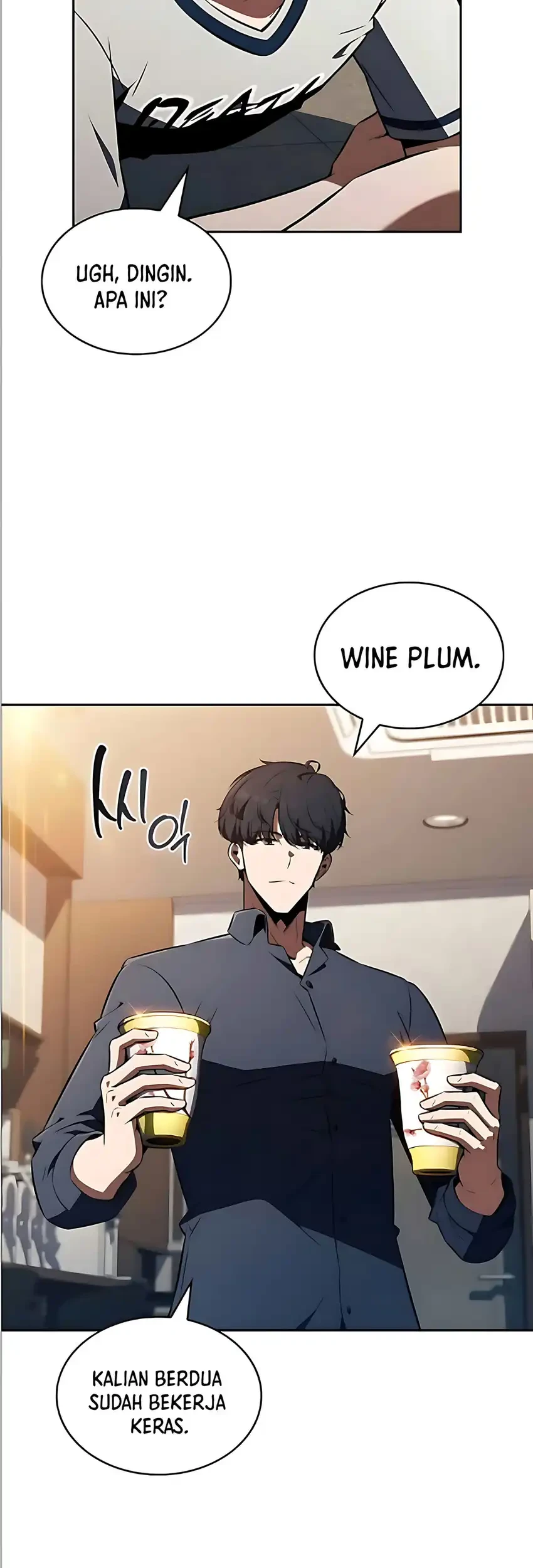 The Demon Slayer’s Restaurant Chapter 47 Gambar 31