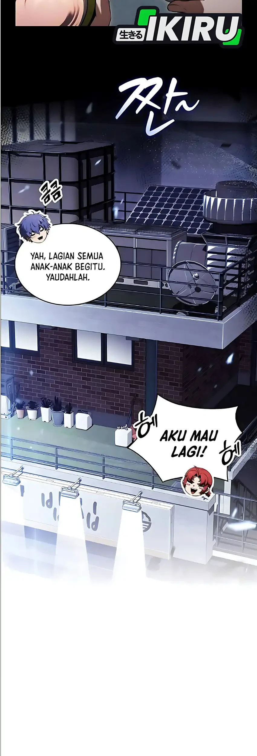 The Demon Slayer’s Restaurant Chapter 47 Gambar 33