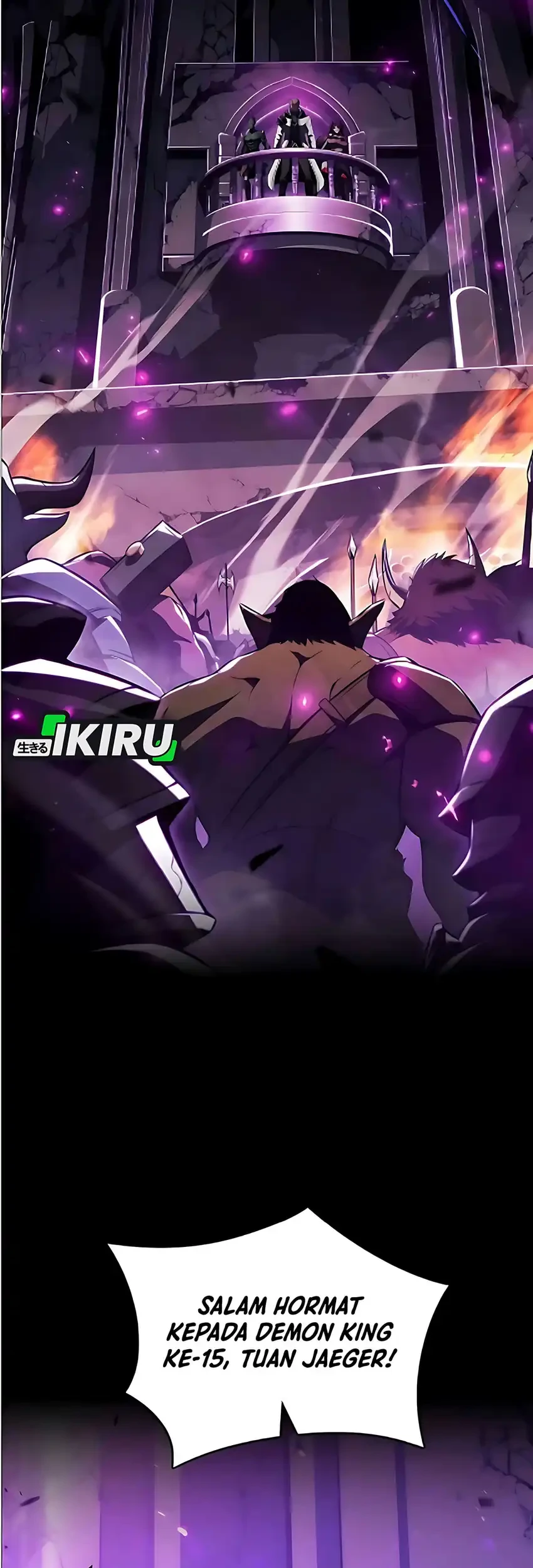 The Demon Slayer’s Restaurant Chapter 47 Gambar 37
