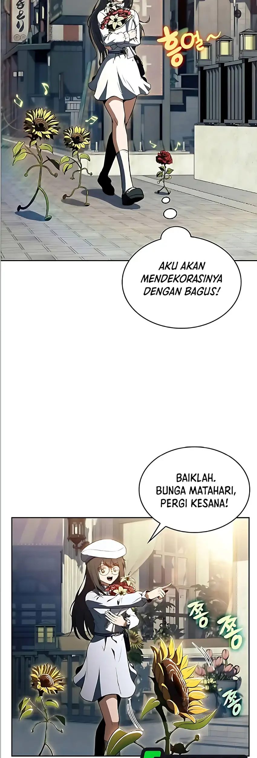 The Demon Slayer’s Restaurant Chapter 47 Gambar 47