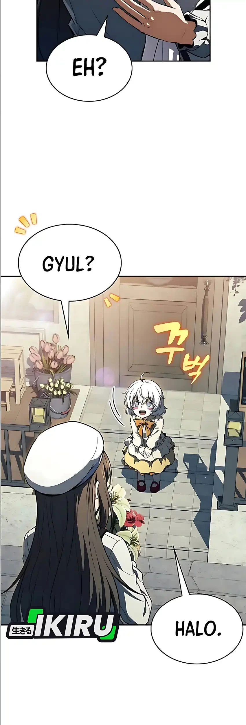 The Demon Slayer’s Restaurant Chapter 47 Gambar 49