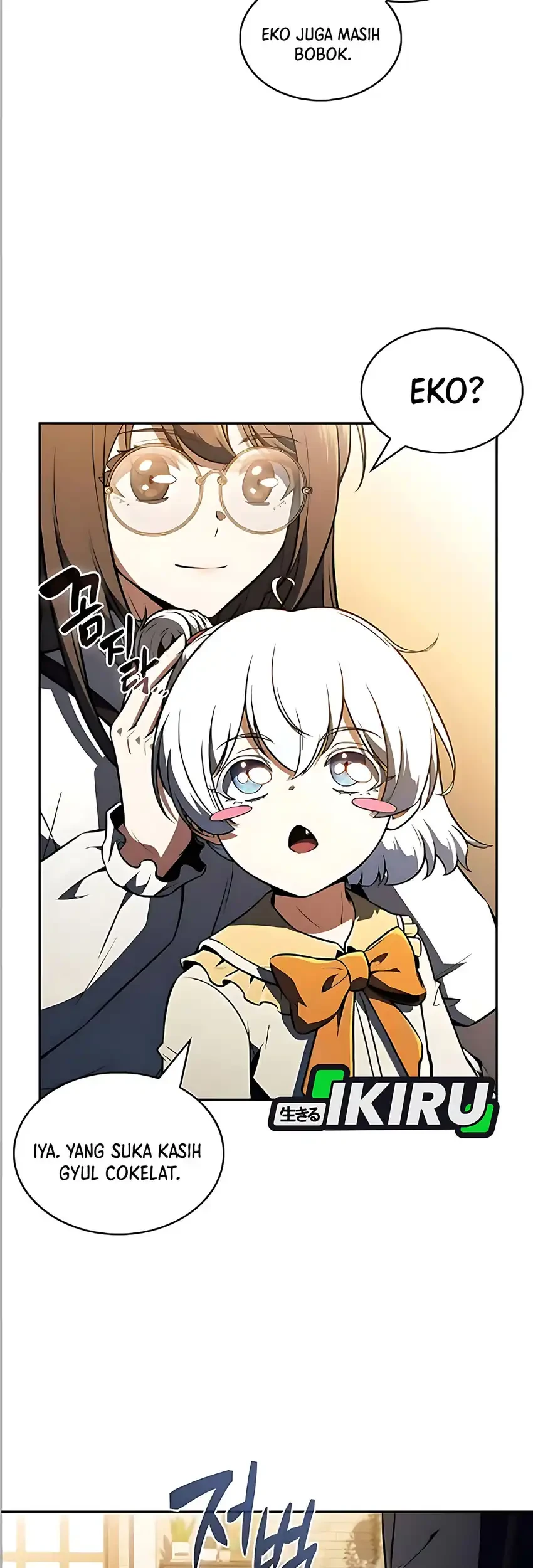 The Demon Slayer’s Restaurant Chapter 47 Gambar 51