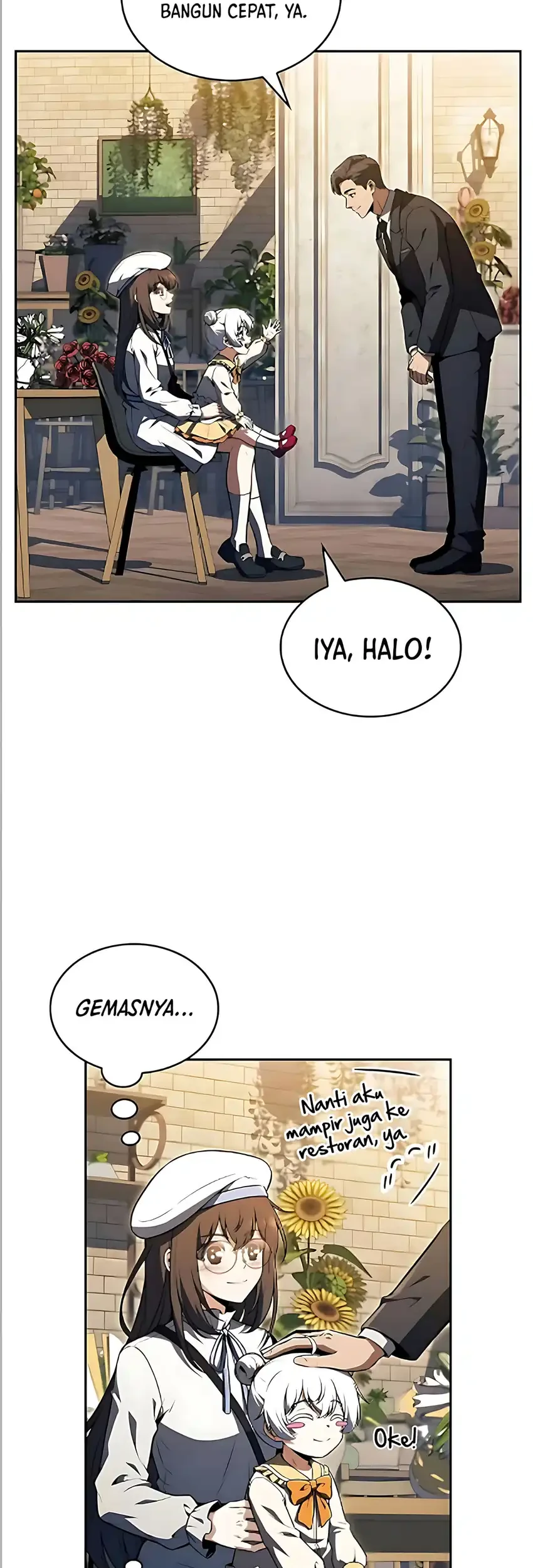 The Demon Slayer’s Restaurant Chapter 47 Gambar 53