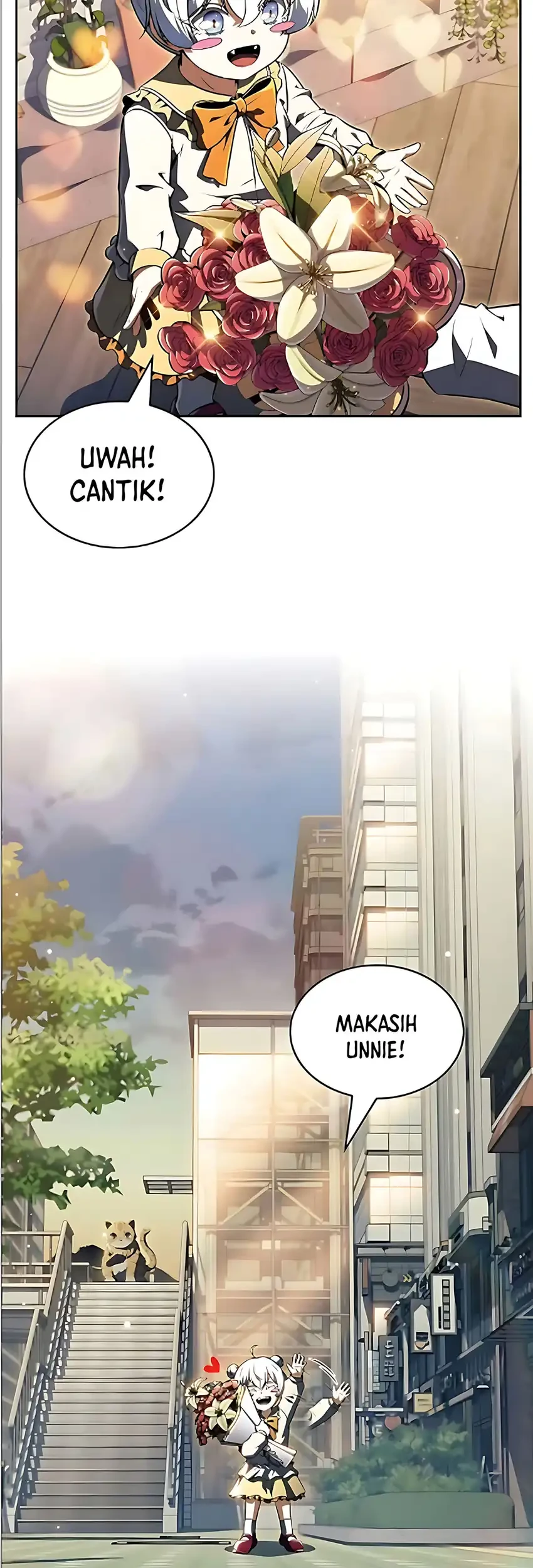 The Demon Slayer’s Restaurant Chapter 47 Gambar 57