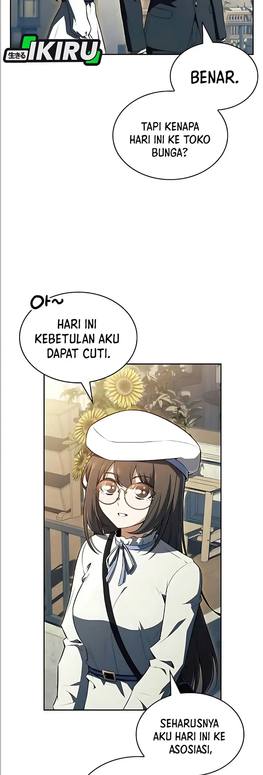 The Demon Slayer’s Restaurant Chapter 47 Gambar 59