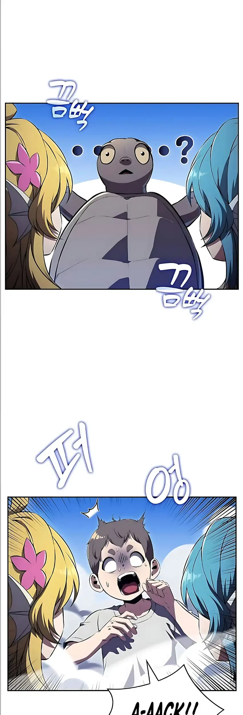 The Demon Slayer’s Restaurant Chapter 47 Gambar 5