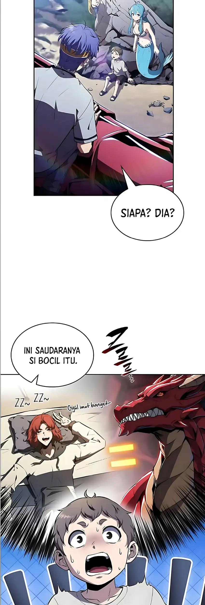 The Demon Slayer’s Restaurant Chapter 47 Gambar 15