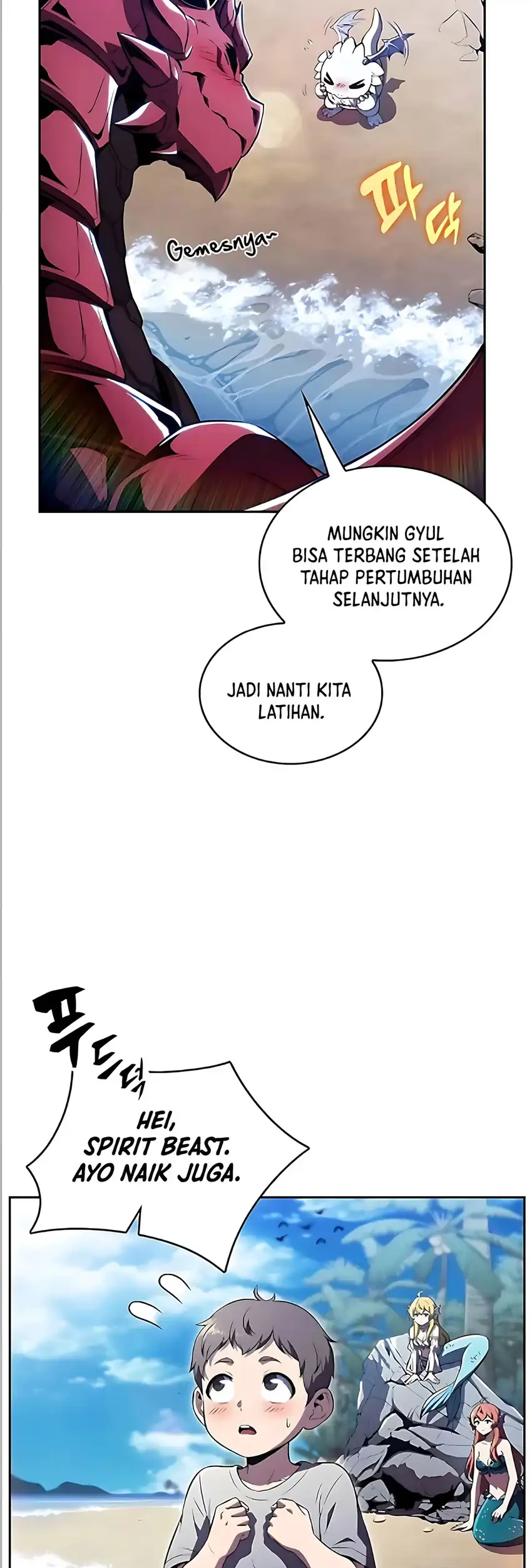 The Demon Slayer’s Restaurant Chapter 47 Gambar 17