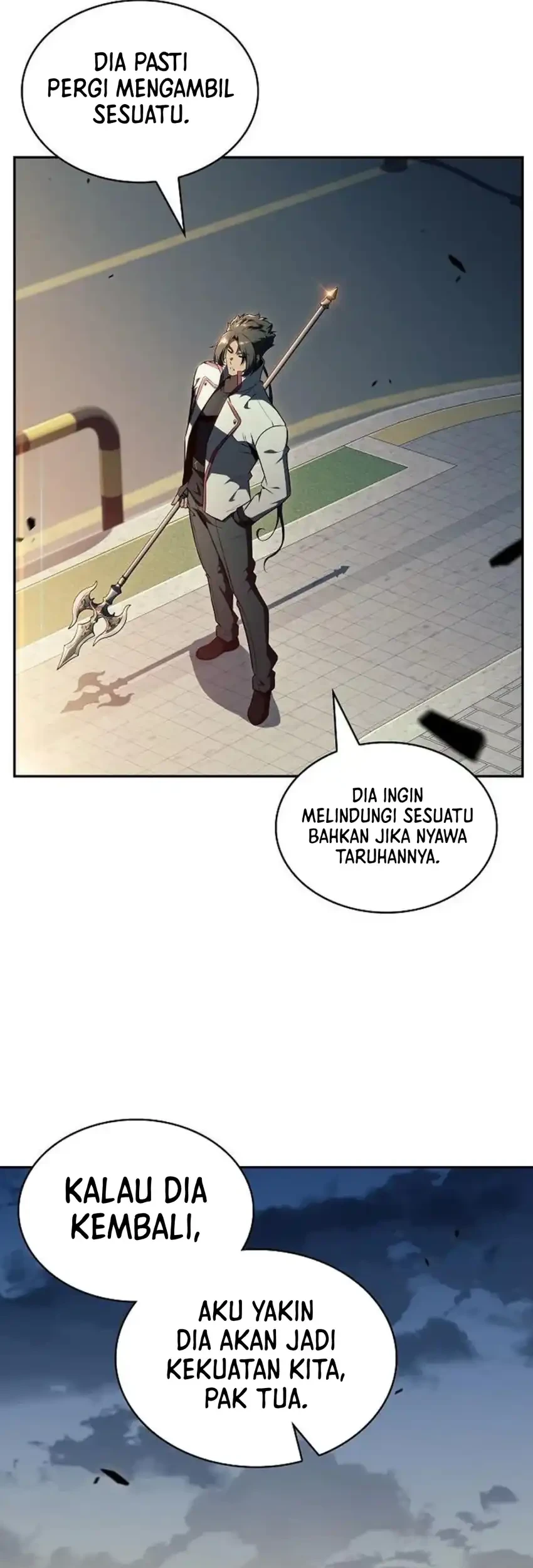 The Demon Slayer’s Restaurant Chapter 48 Gambar 19