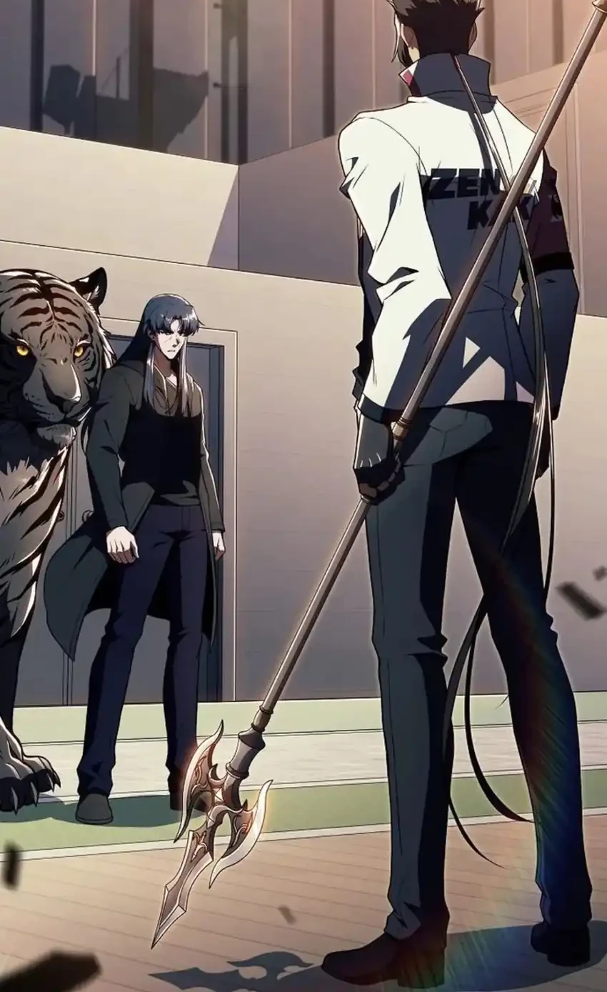 Manhwa The Demon Slayer’s Restaurant Chapter 48 gambar 2