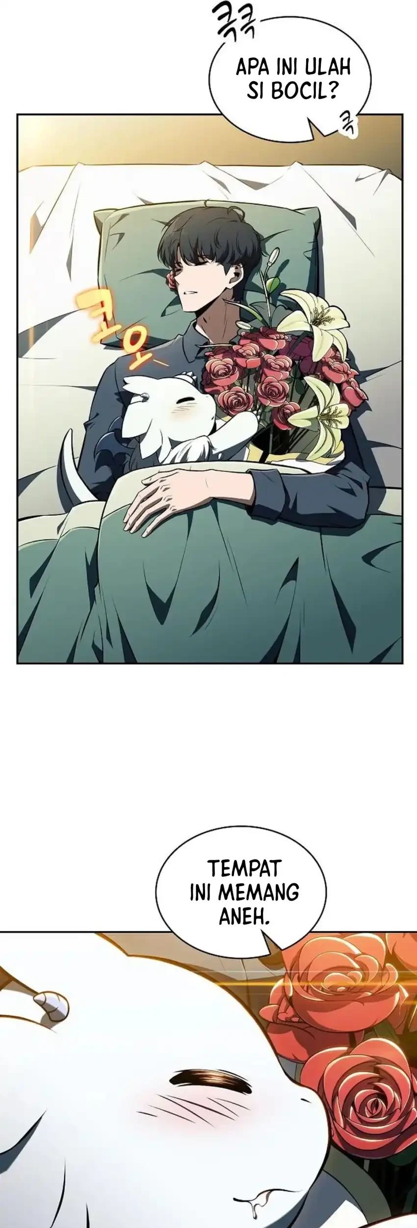 The Demon Slayer’s Restaurant Chapter 48 Gambar 36