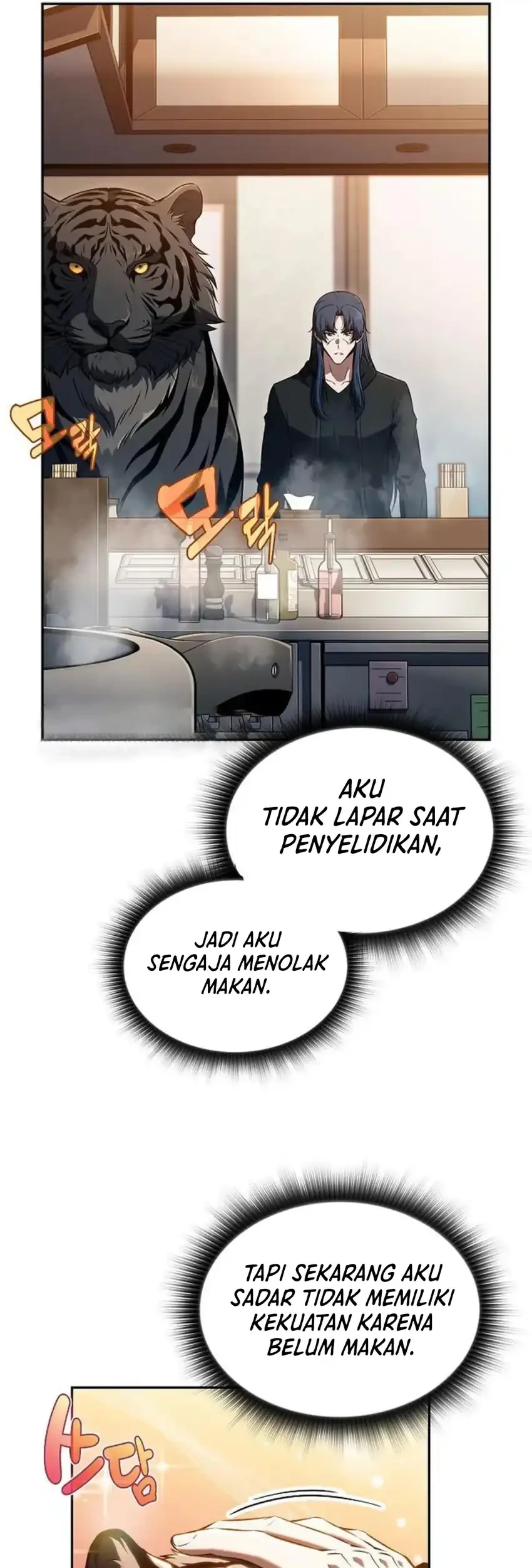 The Demon Slayer’s Restaurant Chapter 48 Gambar 50