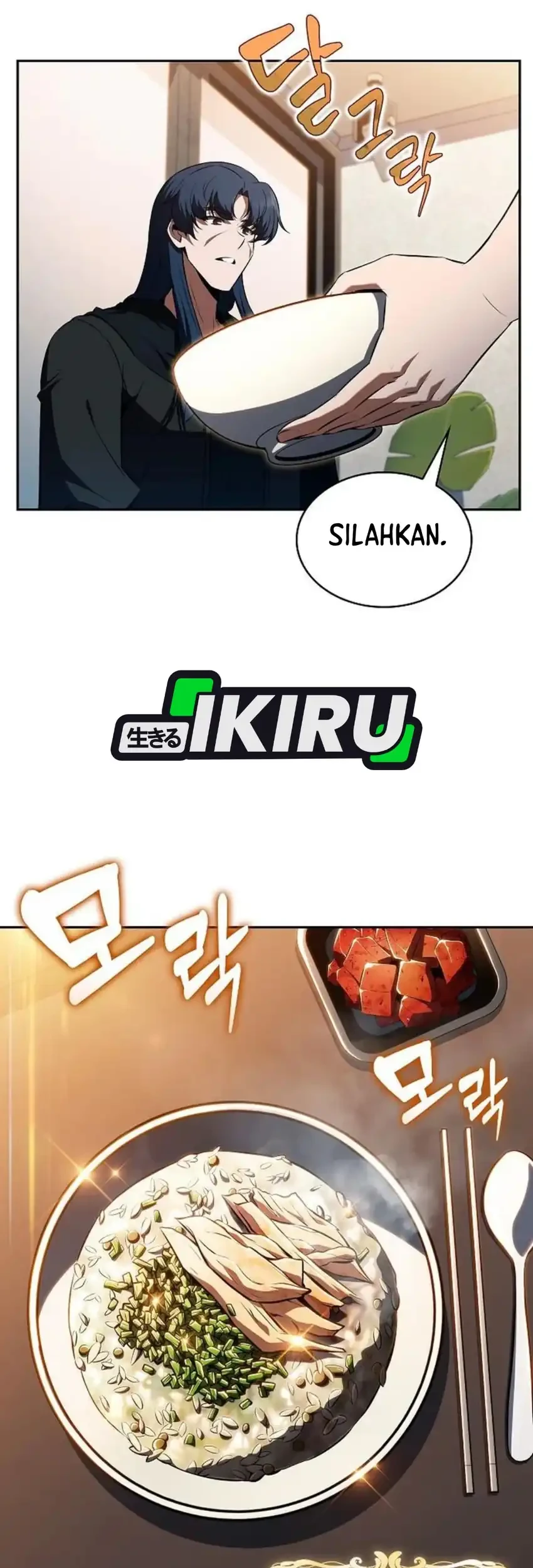 The Demon Slayer’s Restaurant Chapter 48 Gambar 52