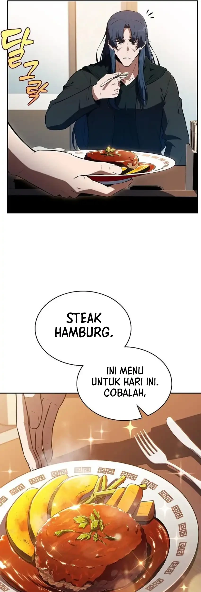 The Demon Slayer’s Restaurant Chapter 48 Gambar 56