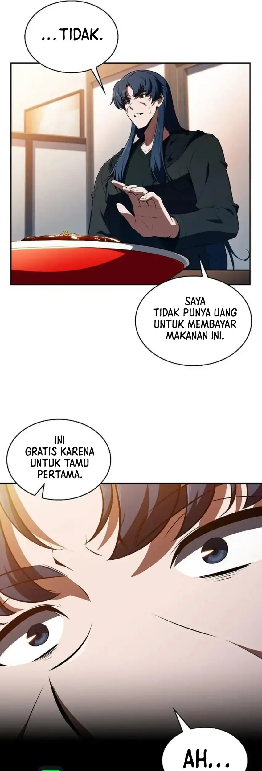 The Demon Slayer’s Restaurant Chapter 48 Gambar 58