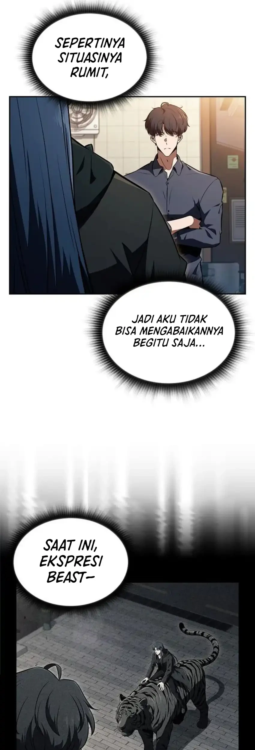 The Demon Slayer’s Restaurant Chapter 48 Gambar 66