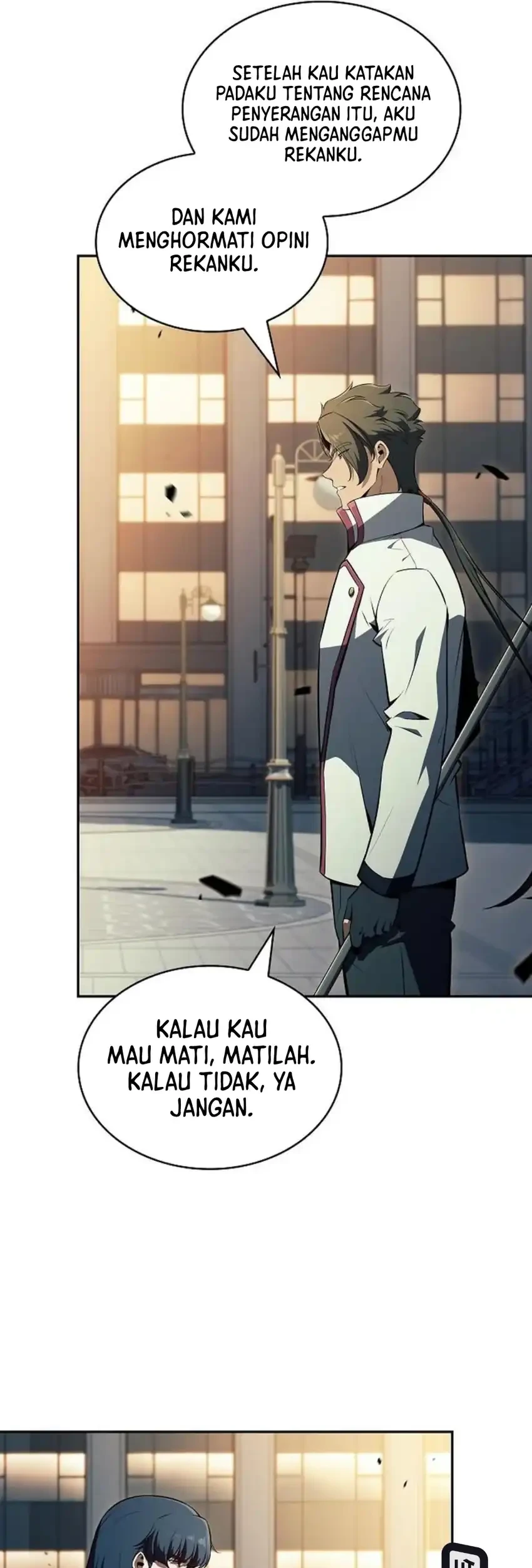 The Demon Slayer’s Restaurant Chapter 48 Gambar 4