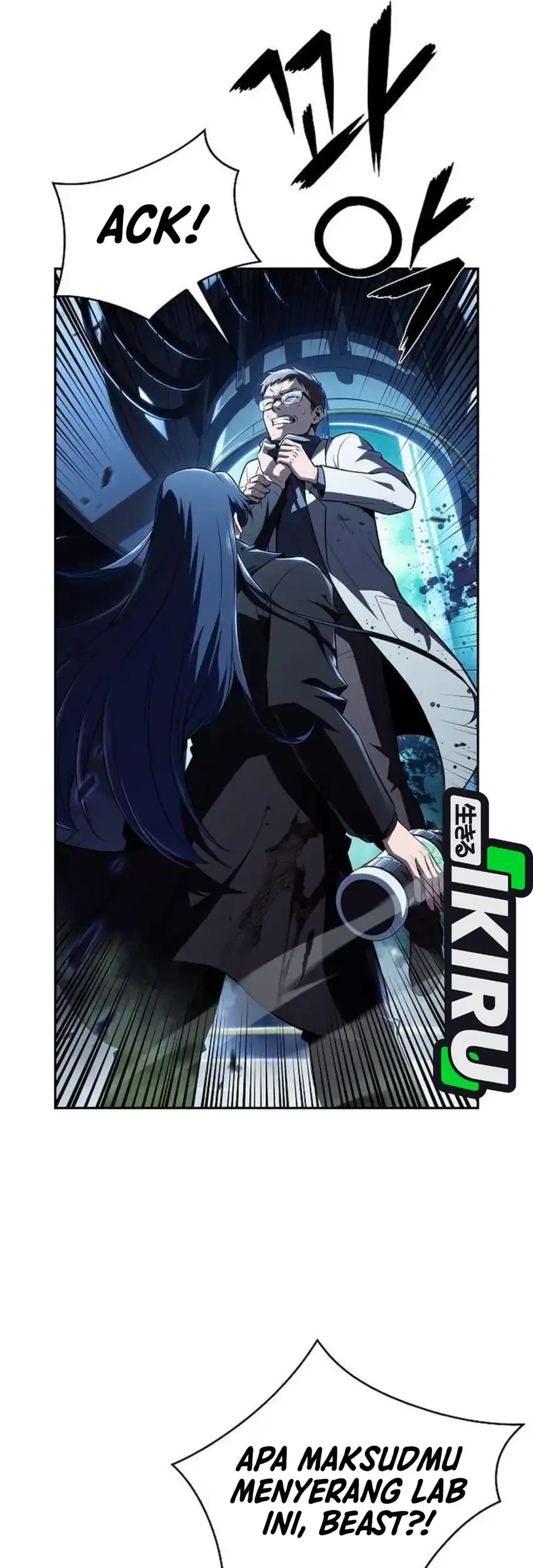 The Demon Slayer’s Restaurant Chapter 48 Gambar 85