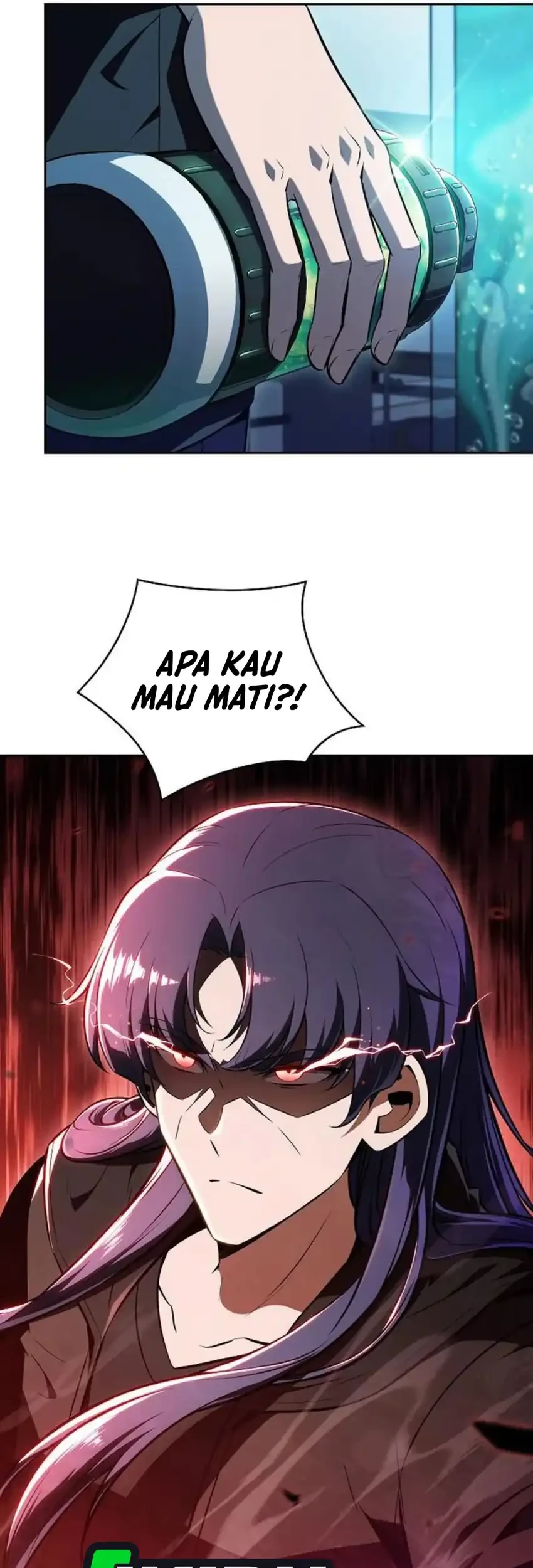 The Demon Slayer’s Restaurant Chapter 48 Gambar 87