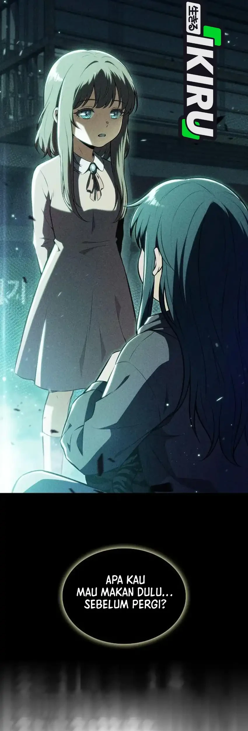 The Demon Slayer’s Restaurant Chapter 48 Gambar 91