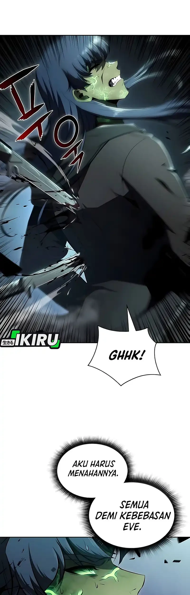 The Demon Slayer’s Restaurant Chapter 49 Gambar 53