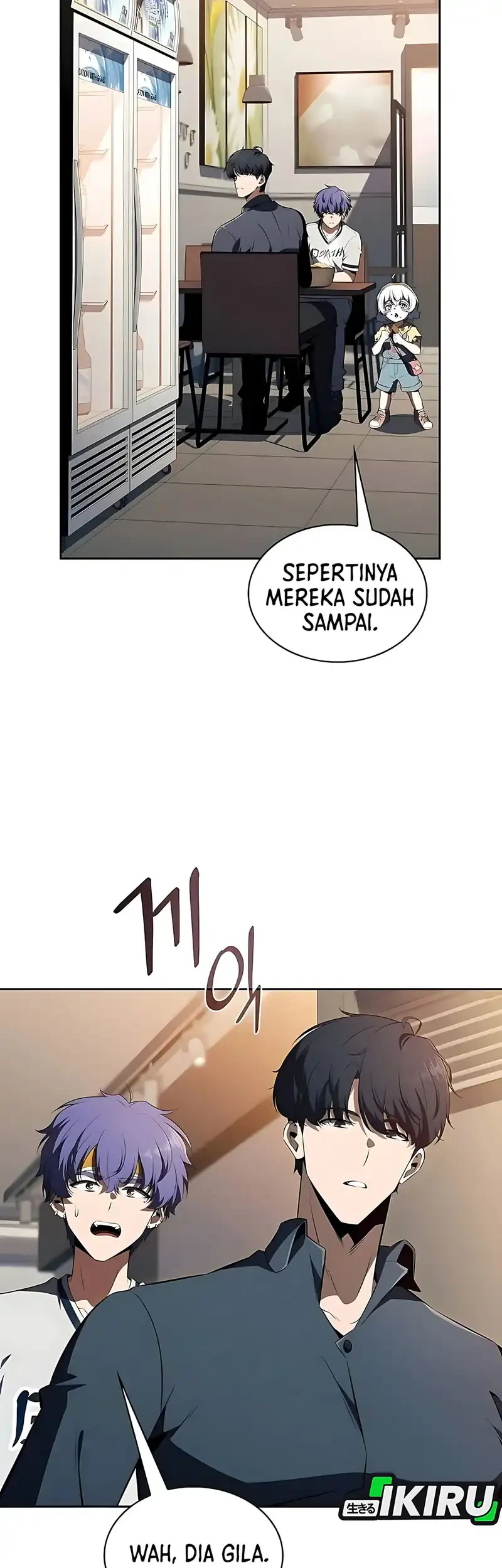 The Demon Slayer’s Restaurant Chapter 49 Gambar 63