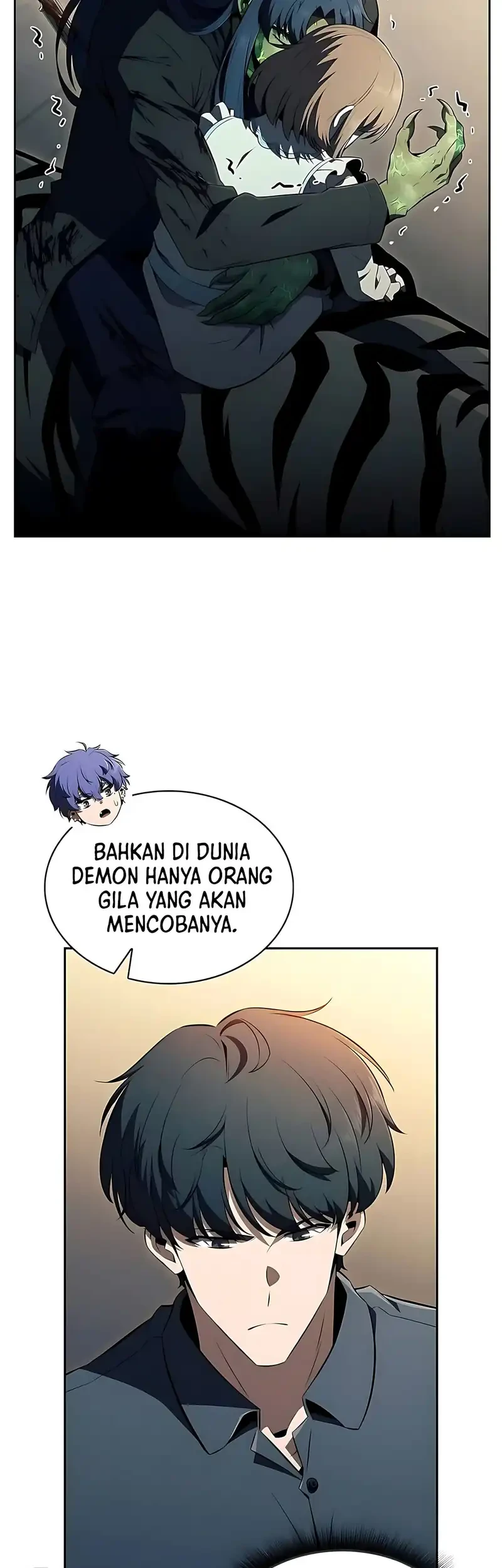 The Demon Slayer’s Restaurant Chapter 49 Gambar 65