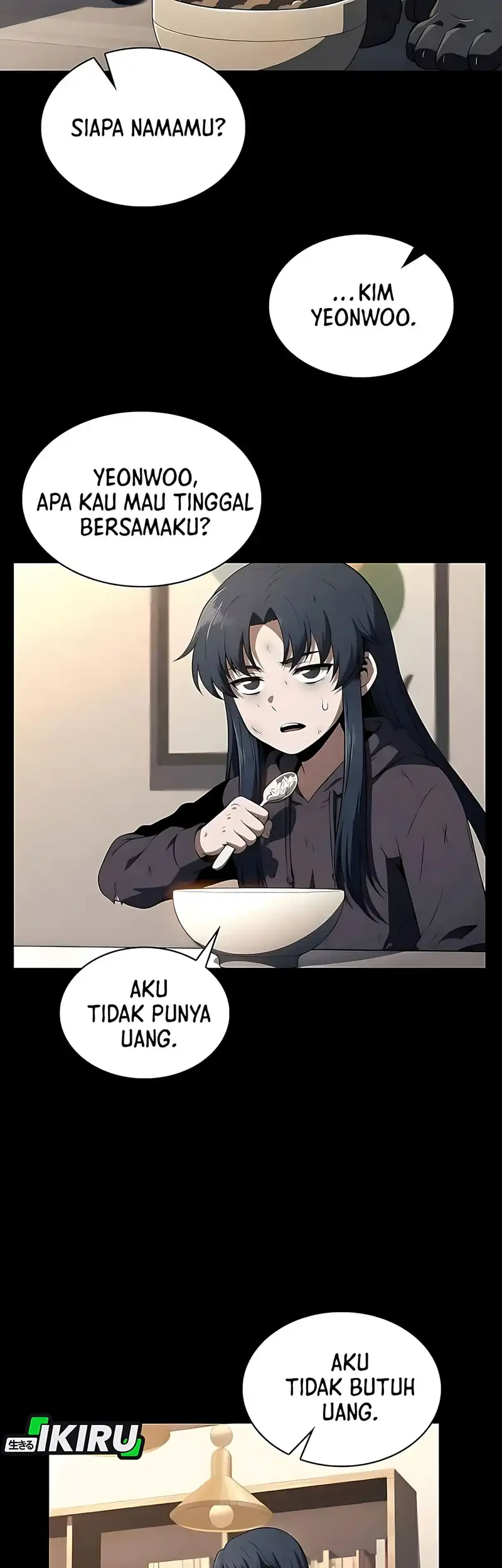 The Demon Slayer’s Restaurant Chapter 49 Gambar 15