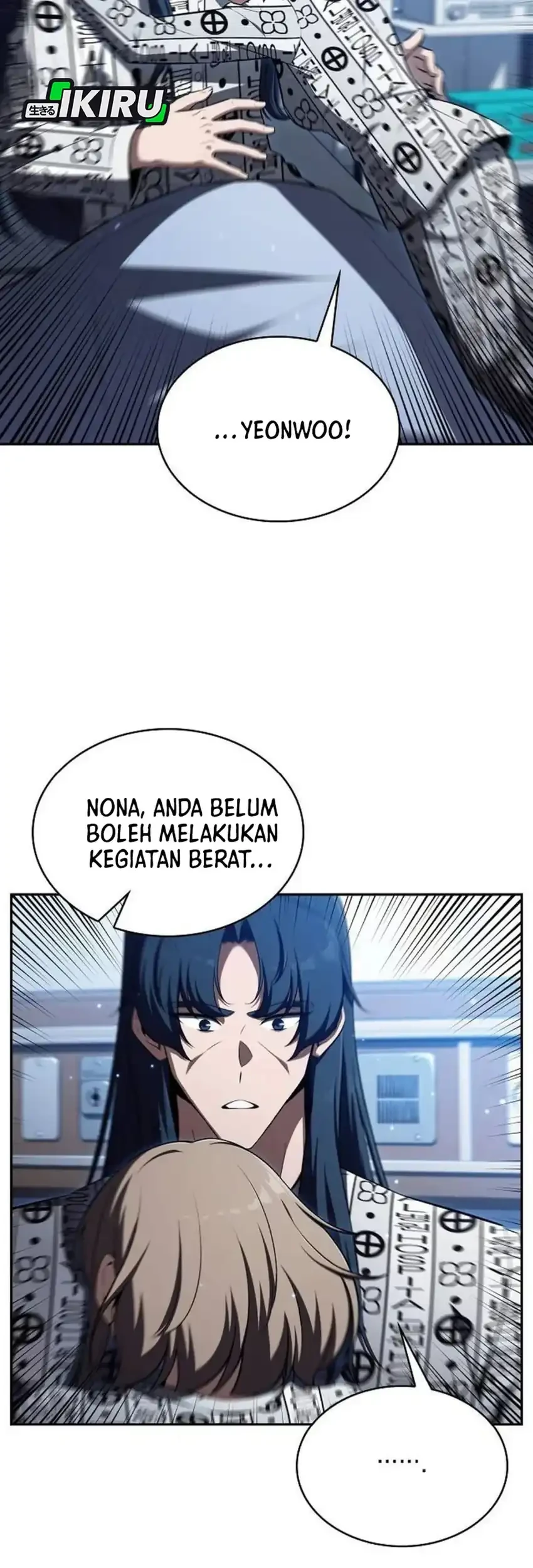 The Demon Slayer’s Restaurant Chapter 50 Gambar 23