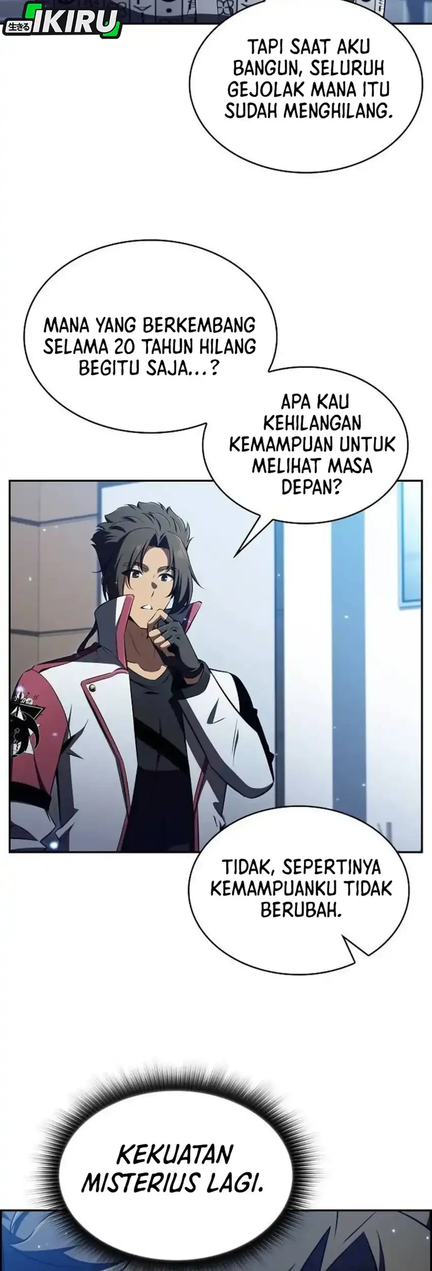 The Demon Slayer’s Restaurant Chapter 50 Gambar 35