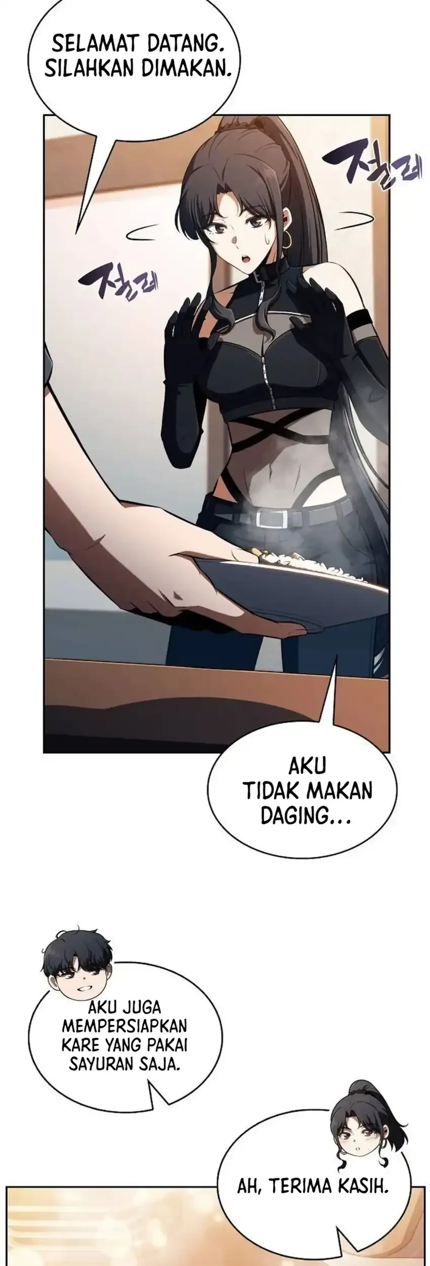 The Demon Slayer’s Restaurant Chapter 50 Gambar 53