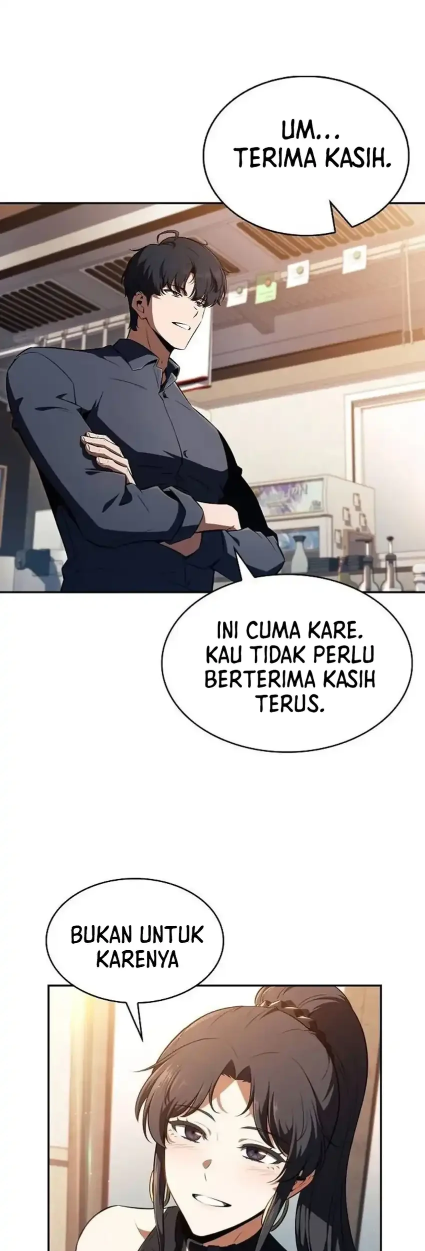 The Demon Slayer’s Restaurant Chapter 50 Gambar 55