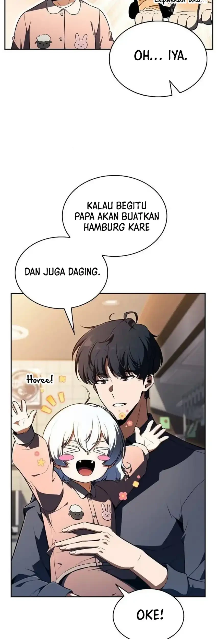 The Demon Slayer’s Restaurant Chapter 50 Gambar 59