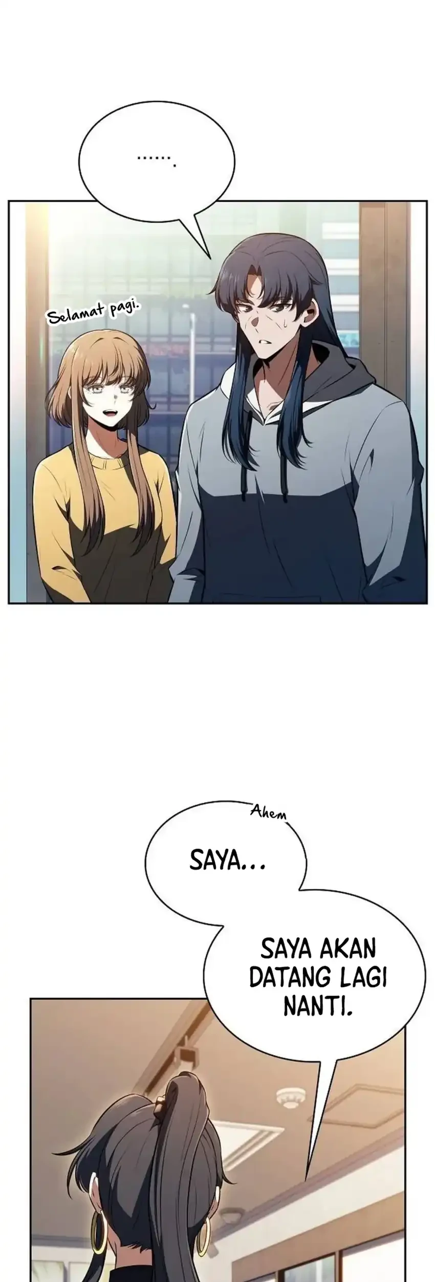 The Demon Slayer’s Restaurant Chapter 50 Gambar 61