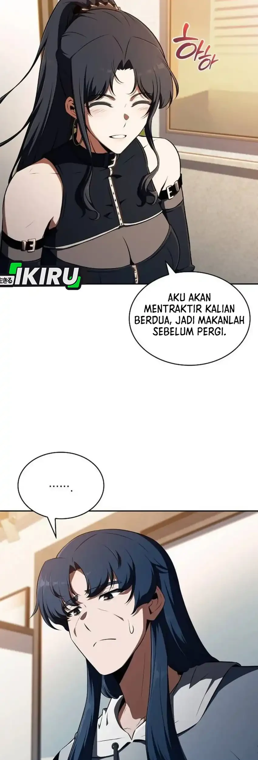 The Demon Slayer’s Restaurant Chapter 50 Gambar 63