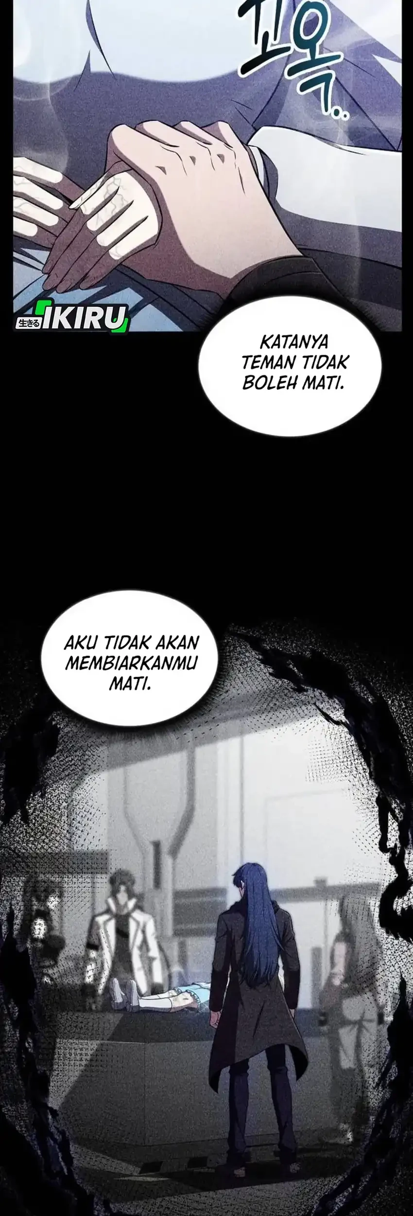 The Demon Slayer’s Restaurant Chapter 50 Gambar 7